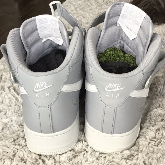 Nike Air Force 1 High size 10 - Picture 4 of 6